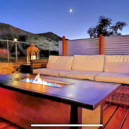Jt'S Star Catcher Cabin - Hot Tub Yucca Valley Exterior foto