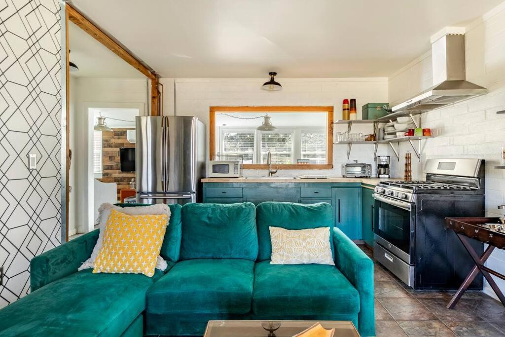 Jt'S Star Catcher Cabin - Hot Tub Yucca Valley Exterior foto
