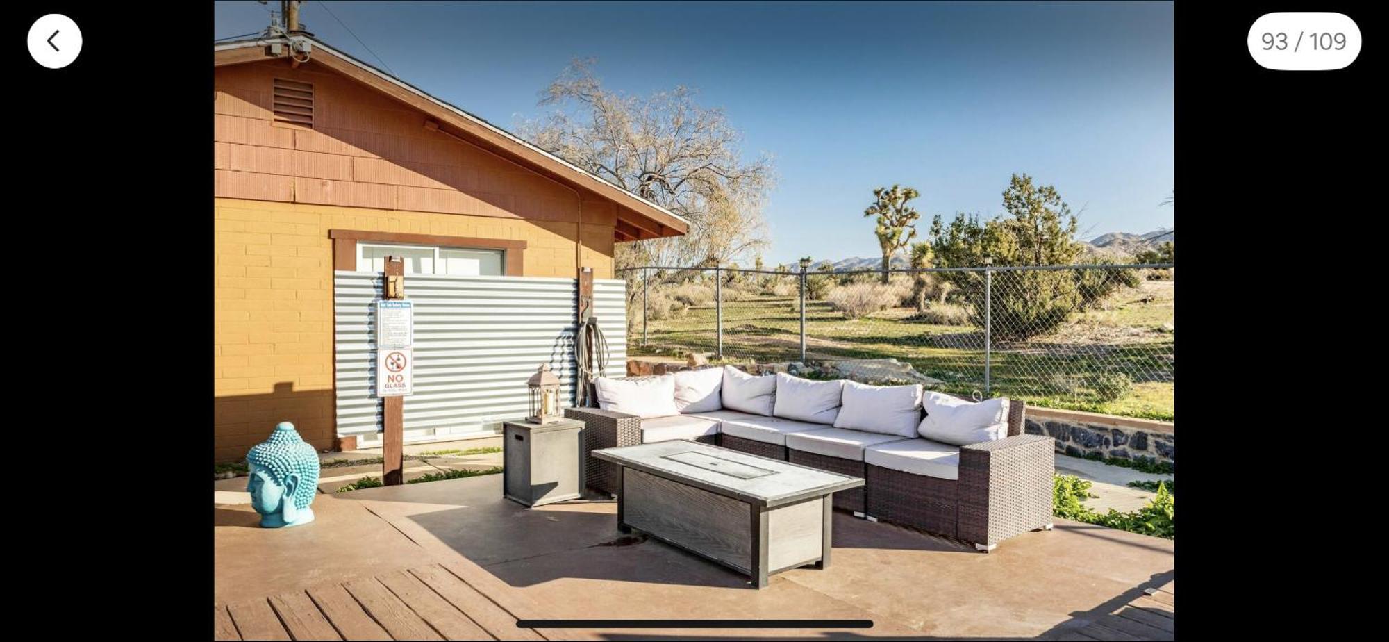 Jt'S Star Catcher Cabin - Hot Tub Yucca Valley Exterior foto